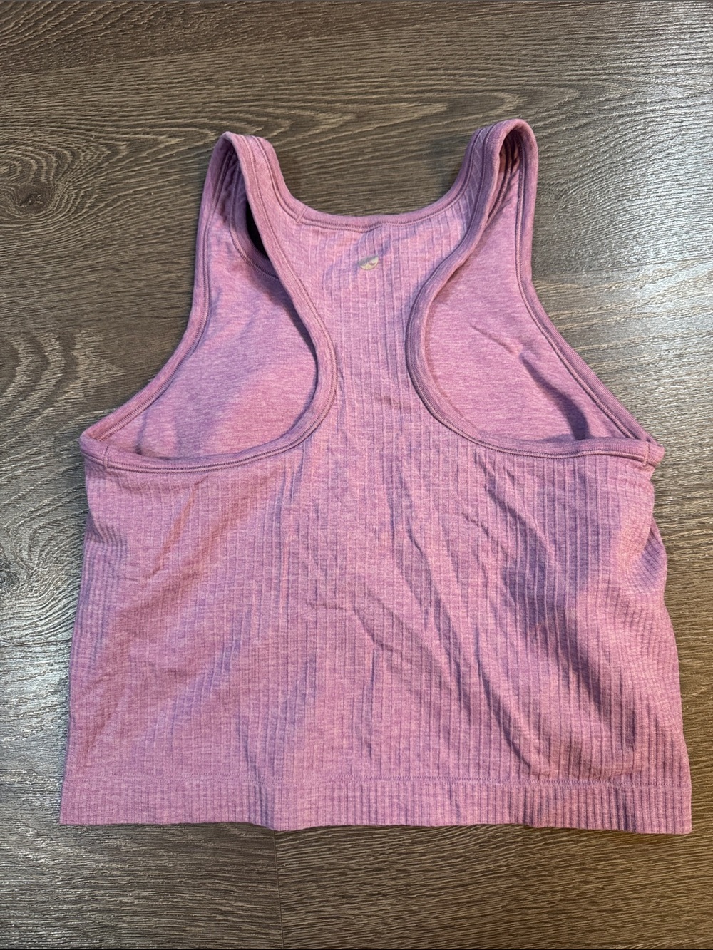 Lululemon Ebb To Street Racerback Crop Tank Top
Wisteria Purple